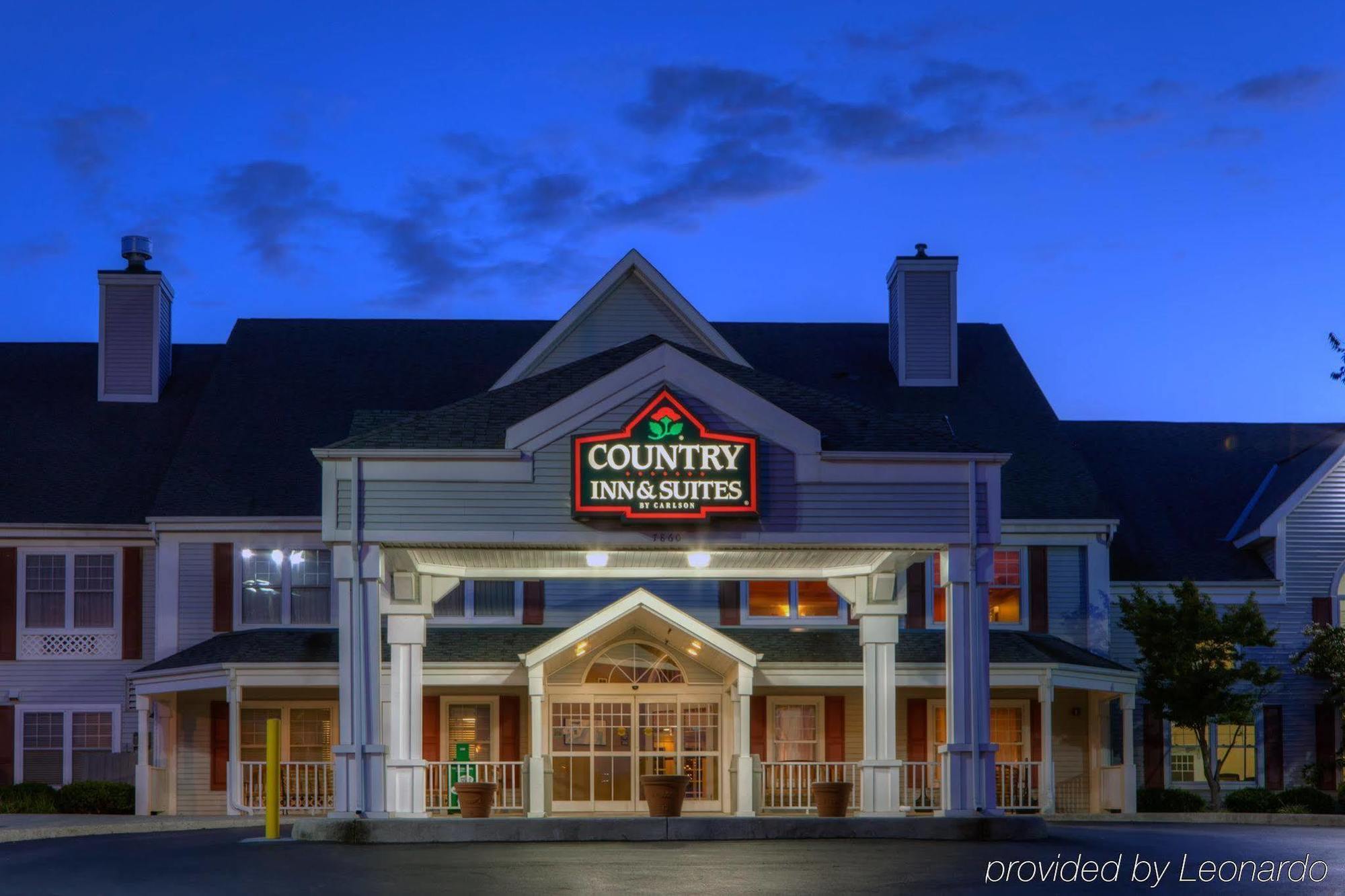 Country Inn & Suites By Radisson, Roanoke, Va Exterior foto