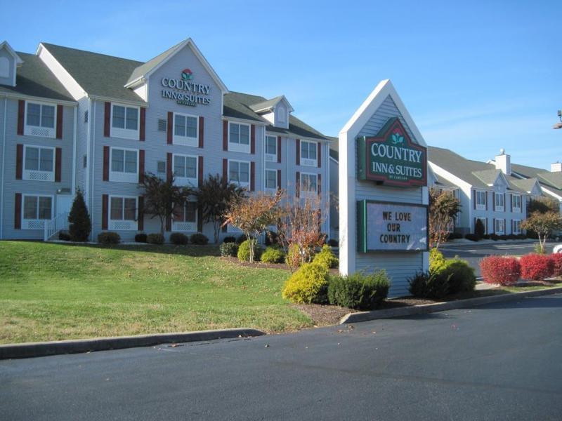 Country Inn & Suites By Radisson, Roanoke, Va Exterior foto