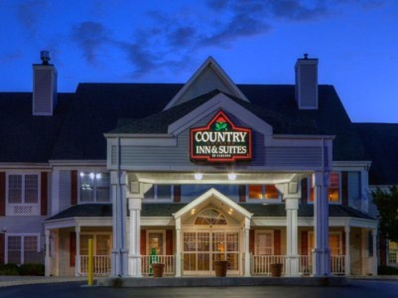 Country Inn & Suites By Radisson, Roanoke, Va Exterior foto